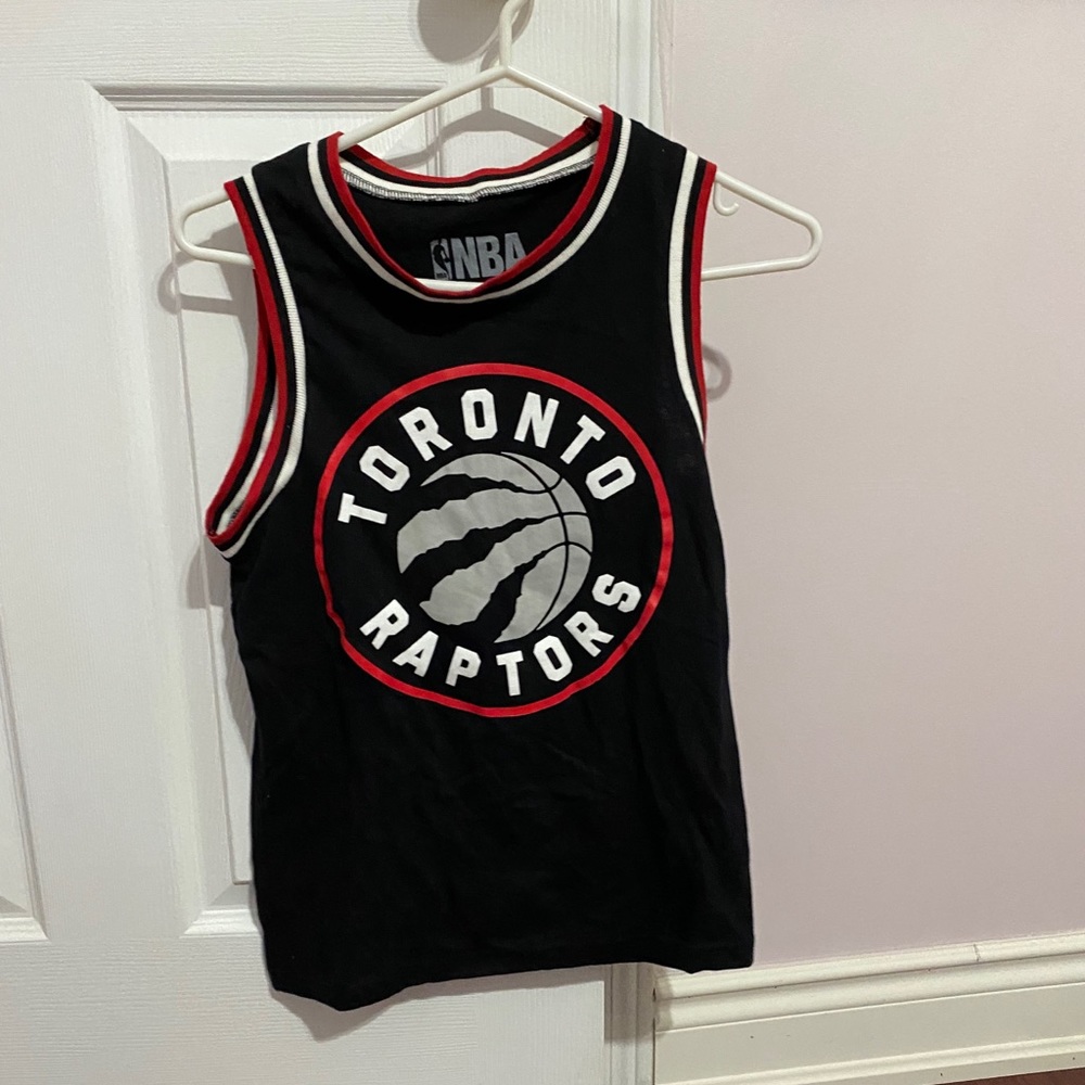 Raptors Tank